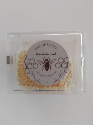 MIEL EN RAYON-100g