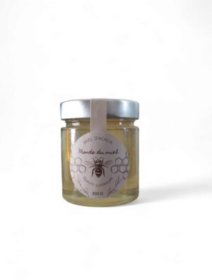 MIEL D'ACACIA - 300g