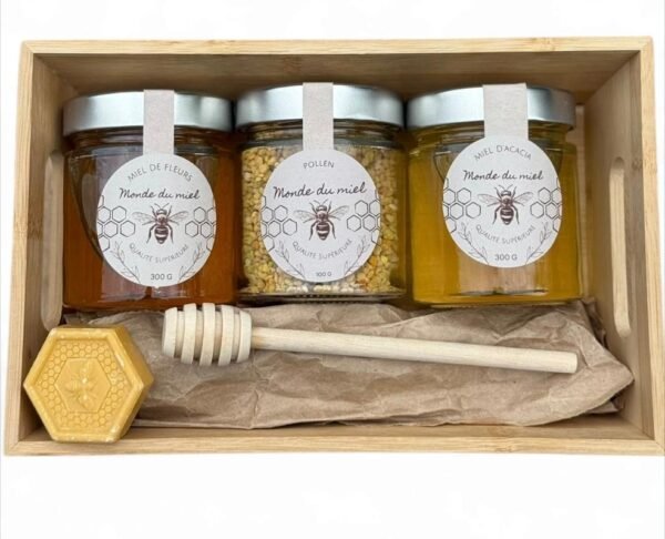 COFFRET DÉCOUVERTE