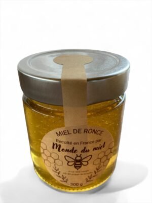 Miel de ronce 300g