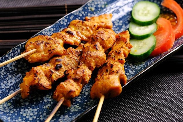 Marinade barbecue au miel