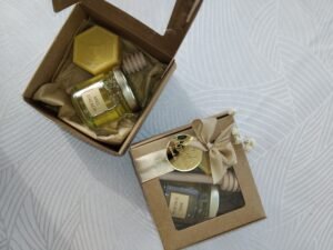 Coffret eid mini pot